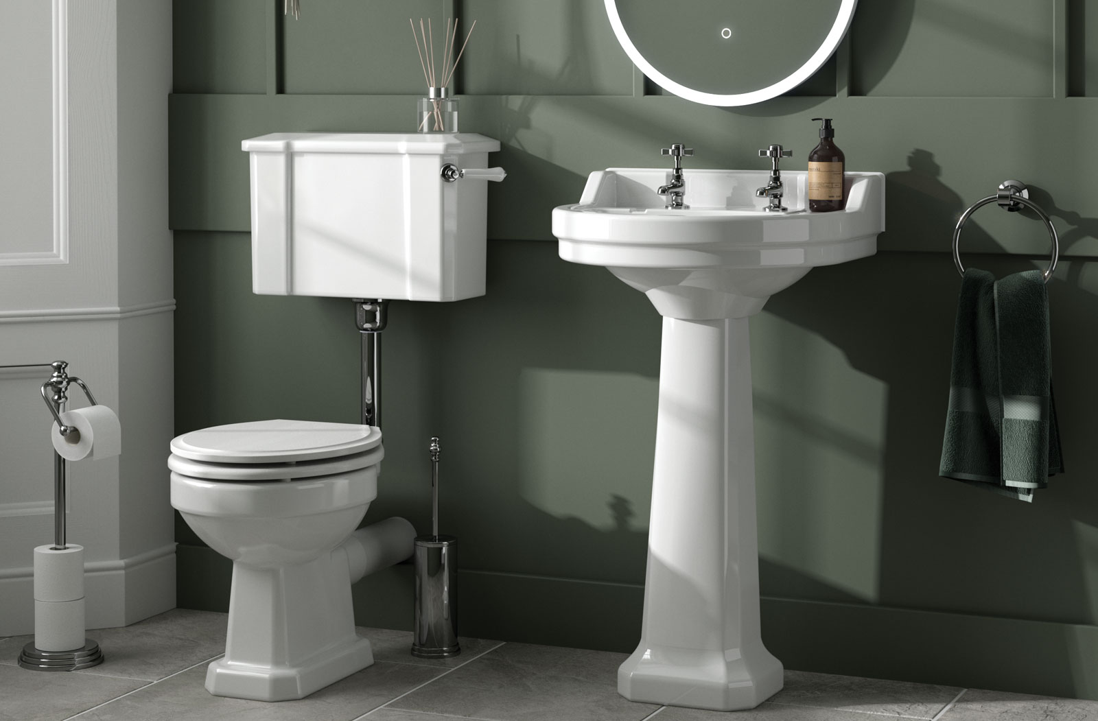 Esteem Bathrooms - Inspiring your dream bathroom creation